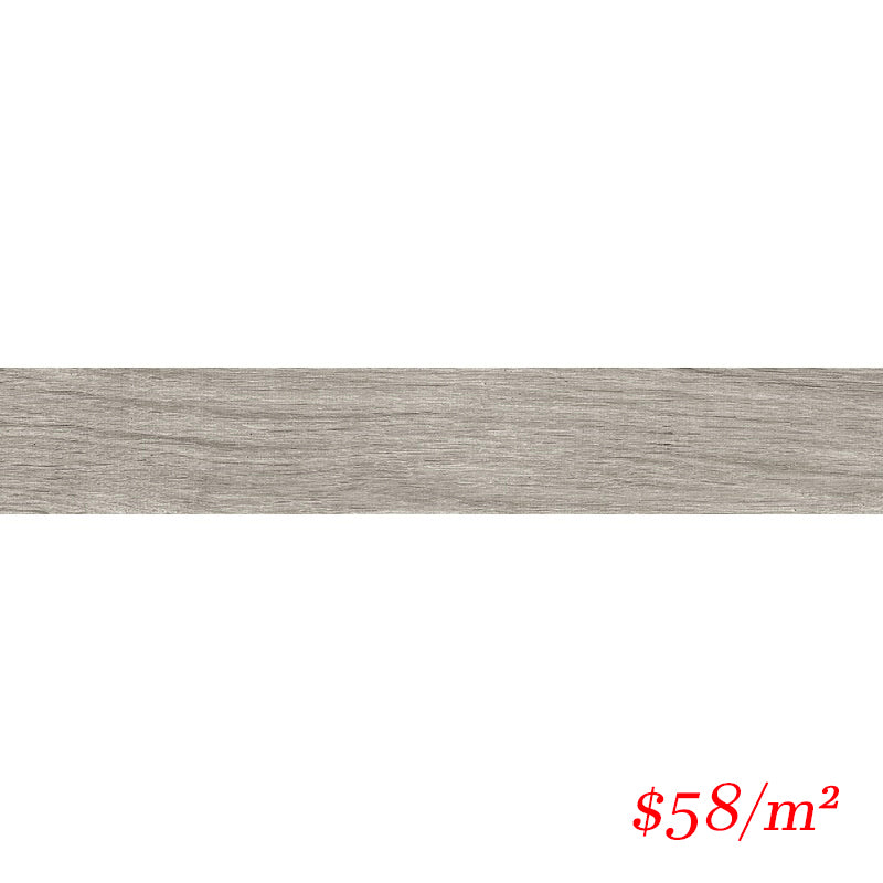 OAK GRY122M OAK GREY 1200X200MM MATT