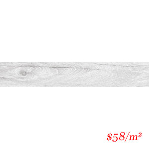 OAK WHT122M OAK WHITE 1200X200MM MATT