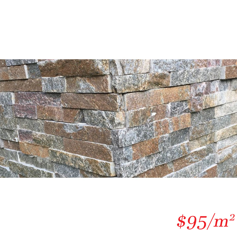 Stackstone - Opal Quartz Corner 500×150×10-25mm