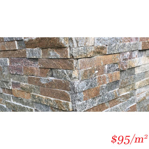 Stackstone - Opal Quartz Corner 500×150×10-25mm