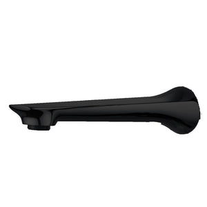AU Series Black Bathtub/Basin Wall Spout OX0016.BS