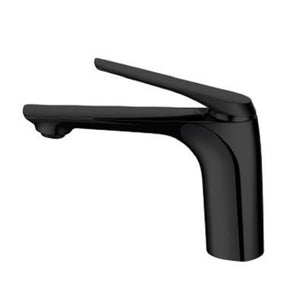 AU Series Black Basin Mixer OX0161.BM