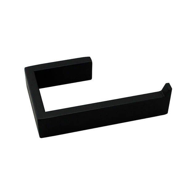 IVANO Series Black Toilet Paper Holder OX6408.TR