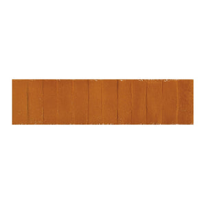 Matter Stick Orange  75x300mm