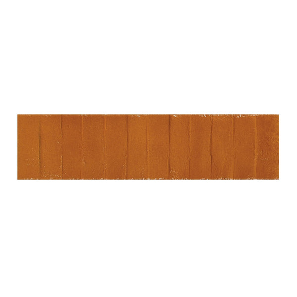 Matter Stick Orange  75x300mm