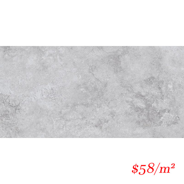 PT601204M Precious Grey Matt P3 600x1200mm