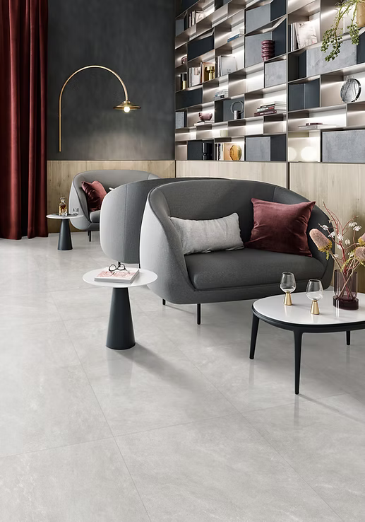 Kiel Pearl Matt 600x600mm