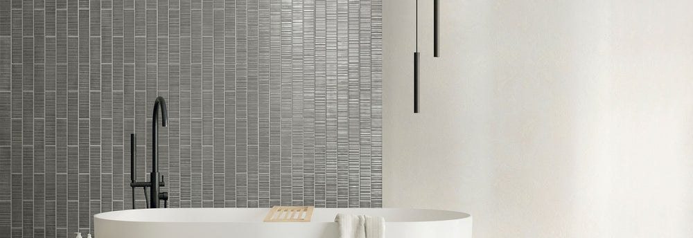 Vibrant Pewter Struct Glaze 45x230mm