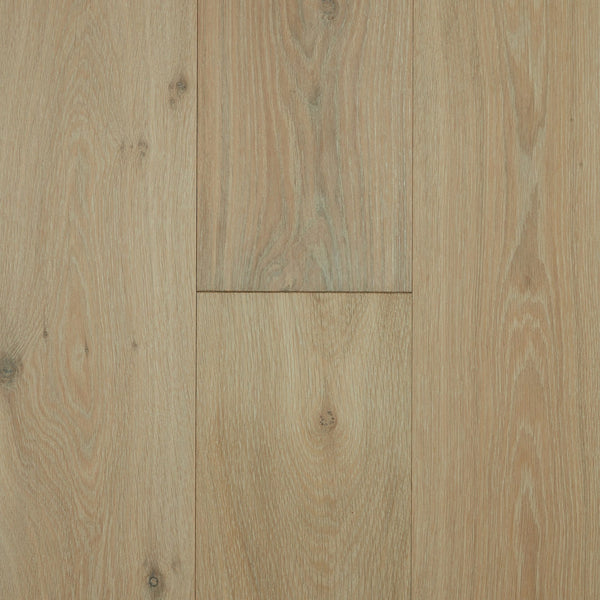 Prestige 14mm European Oak Flooring 1900x190x14/2mm - Abbey Grey