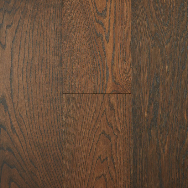 Prestige 14mm European Oak Flooring 1900x190x14/2mm - Brownstone