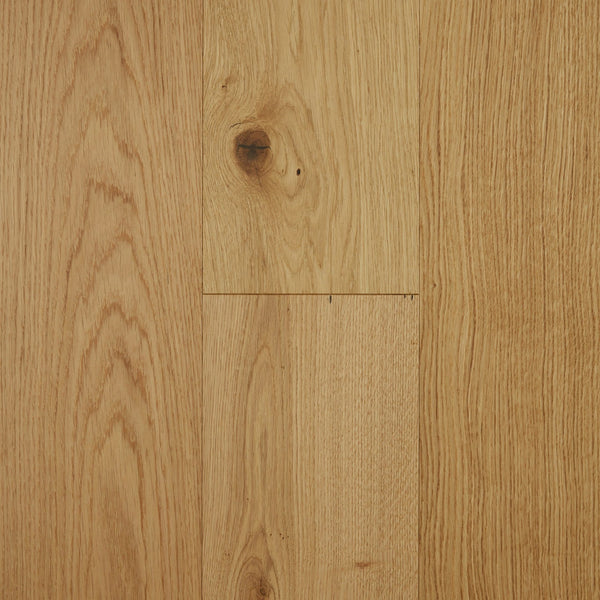 Prestige 14mm European Oak Flooring 1900x190x14/2mm - Buck Natural