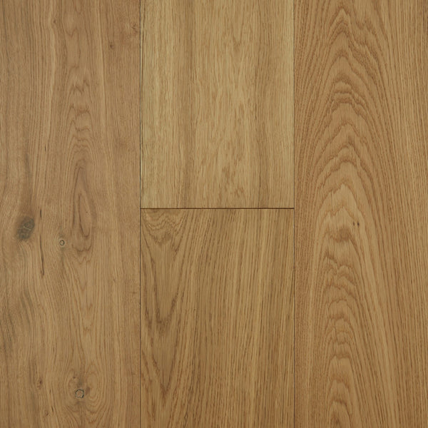Prestige 14mm European Oak Flooring 1900x190x14/2mm - Cobblestone