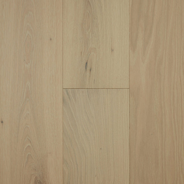 Prestige 14mm European Oak Flooring 1900x190x14/2mm - Iceberg