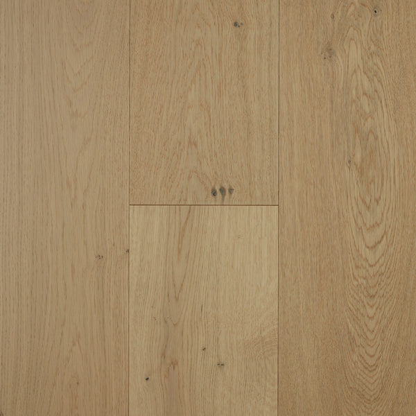 Prestige 14mm European Oak Flooring 1900x190x14/2mm - Smoke White