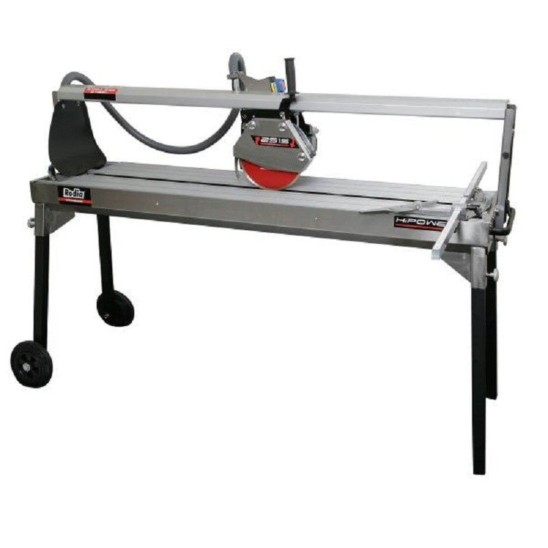 R.00.25.153 Rodia 2515RSHP 1500mm 3HP Tilesaw - 250mm Blade