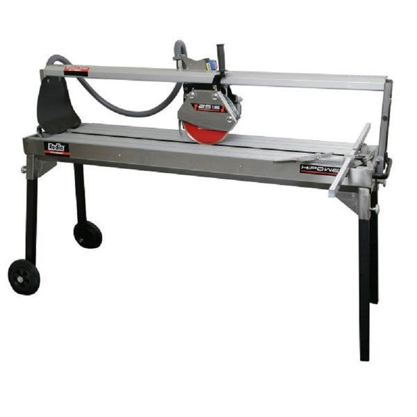 R.00.25.153 Rodia 2515RSHP 1500mm 3HP Tilesaw - 250mm Blade