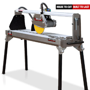 R.00.35.130 Rodia 3513RS 1300mm 3HP Tilesaw - 350mm Blade