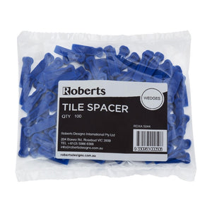 RDXA5044 Roberts Design Wedges Bag of 100