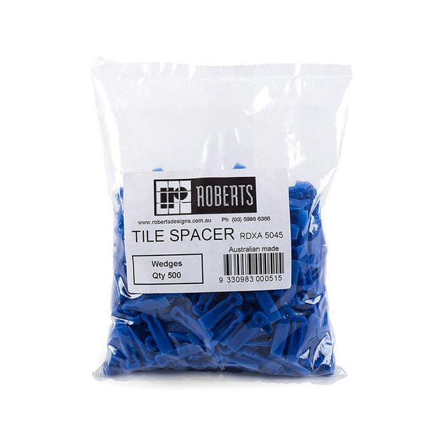 RDXA5045 Roberts Design Wedges bag of 500