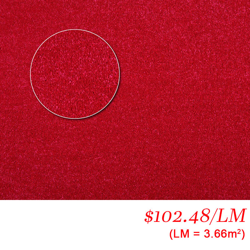 Chaparral Apartment Red