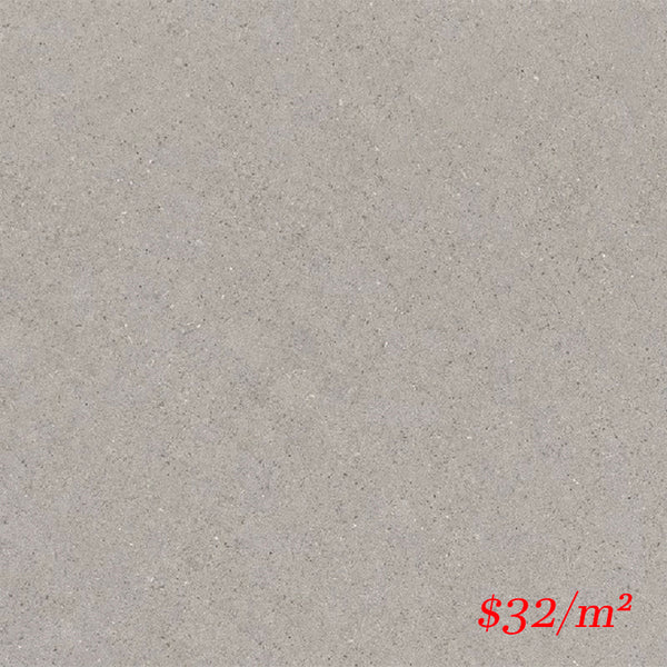 VSTONE T/SPGR6060 ENTIVA SPARK GREY MATT 600*600mm REC.