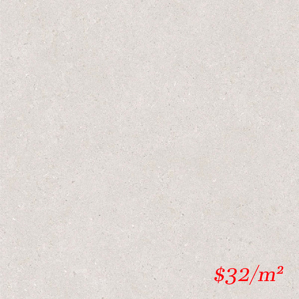 VSTONE T/SPLG6060 ENTIVA SPARK LIGHT GREY MATT 600*600mm REC.