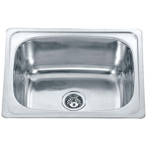 SS A23 LAVASSA Single 35L Laundry Tub