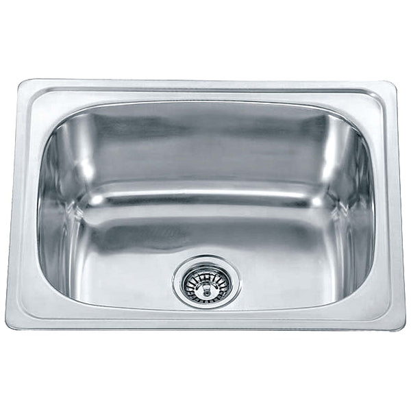 SS A23 LAVASSA Single 35L Laundry Tub