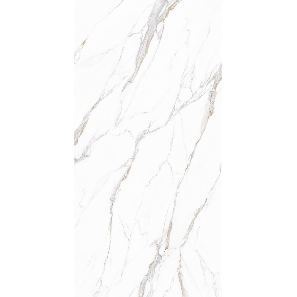 Opulence Collection - SSOP03 Calacatta Michelangelo 3200x1600x12mm Polished Finish