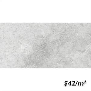 T/STVALM3060 ENTIVA STONE VALLEY LIGHT MATT SMART-TECH 300*600mm REC.