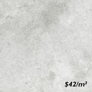 T/STVALM6060 ENTIVA STONE VALLEY LIGHT MATT SMART-TECH 600*600mm REC.