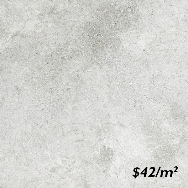 T/STVALM6060 ENTIVA STONE VALLEY LIGHT MATT SMART-TECH 600*600mm REC.