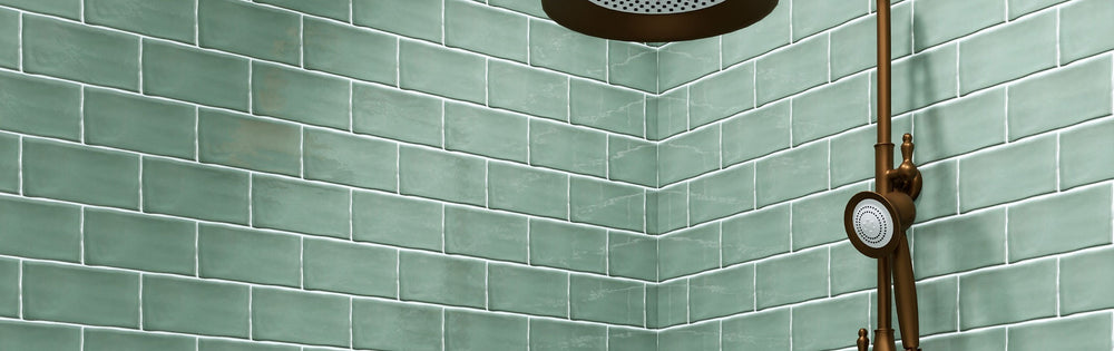 Haven Sage Gloss 75x150mm