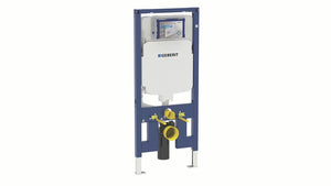 Geberit In-Wall Wall Hung Toilet Suit