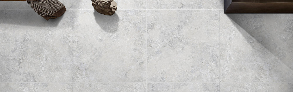 Tivoli Silver Lappato 600x600mm