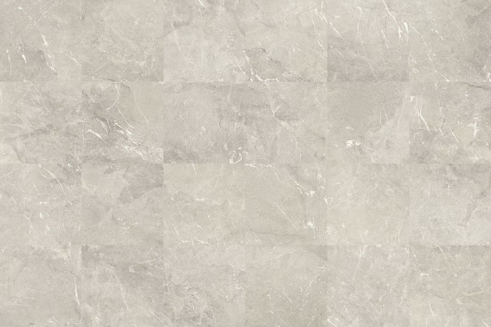 Riviera Silver Tech Grip 600x600mm