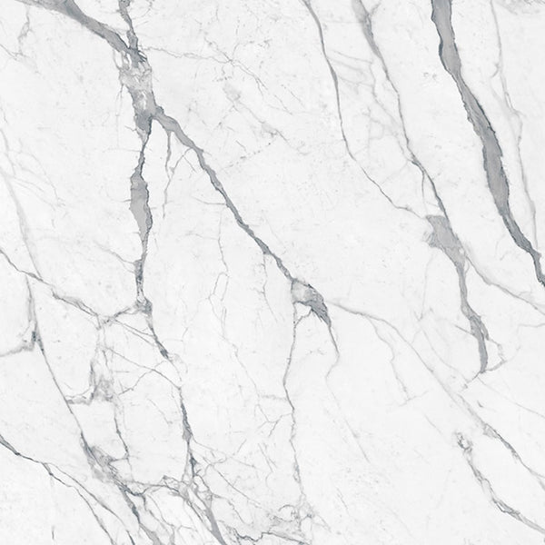 Everstone Superb Marble Natural Finish 1200x1200mm Made in Italy - Statuario Superiore