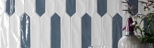 Crayons Bianco Gloss 75x300mm