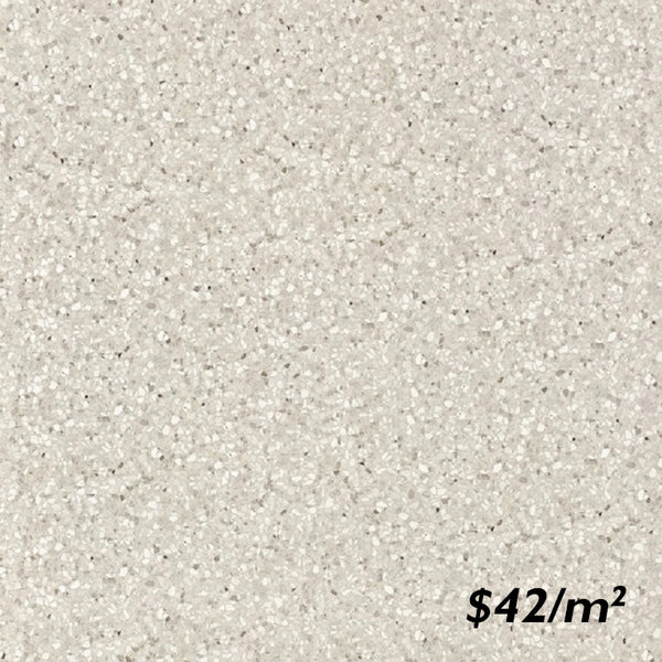 T/TERBEMTM6060	ENTIVA TERRAZZO BEIGE MATT 600*600mm REC.