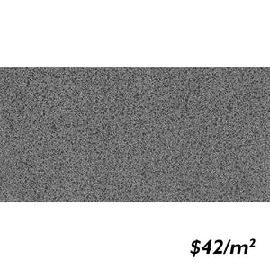 T/TERCHMTM3060 ENTIVA TERRAZZO CHARCOAL MATT 300*600mm REC.