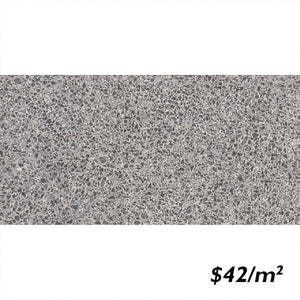 T/TERDGMTM3060 ENTIVA TERRAZZO DARK GREY MATT 300*600mm REC.