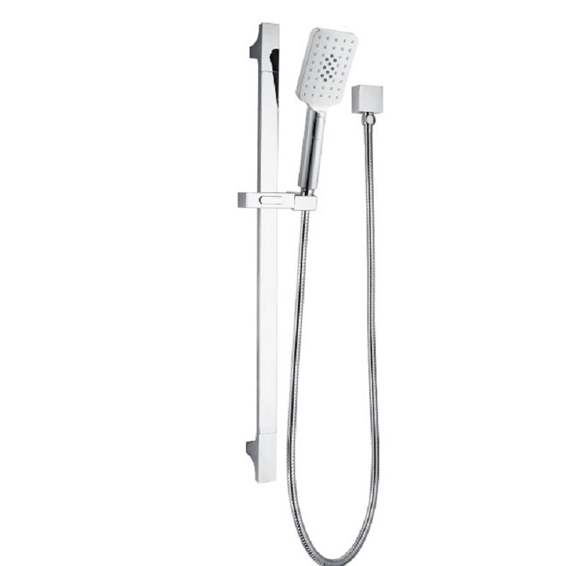 TP1101 EXON 3 Function ABS Shower head and S/S Slide Bar Kit
