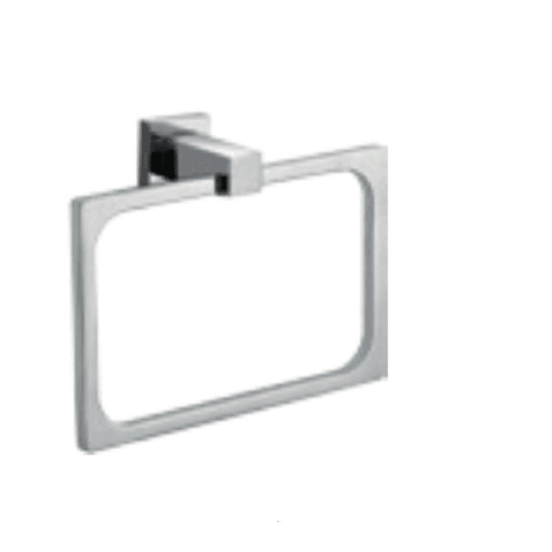 TP24033 QUBI Square Towel Ring