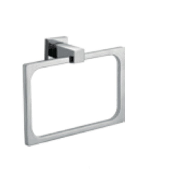TP24033 QUBI Square Towel Ring