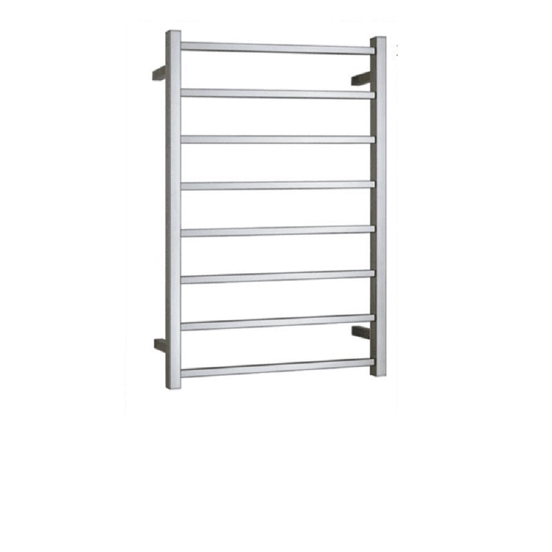 TP9060H BIANCO Stainless Steel Heated Square Towel Ladder