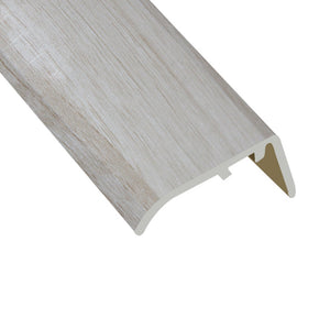 Timber Flooring Metal Border Trim - TASSIE OAK