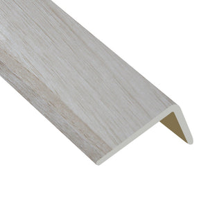Timber Flooring Metal Multi Angle Trim - TASSIE OAK