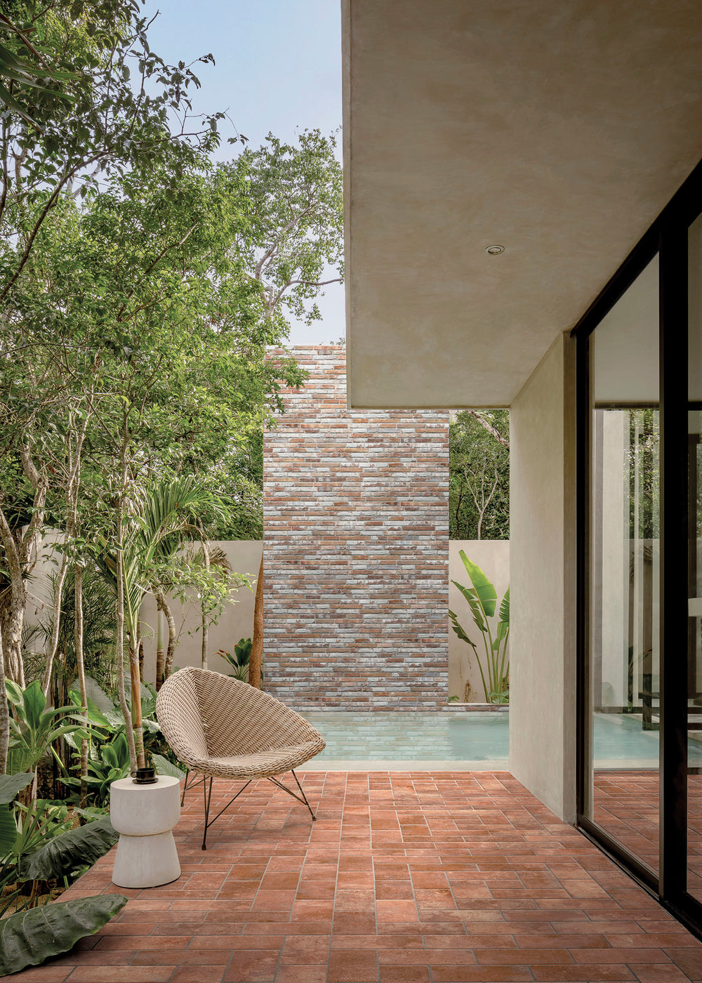 12CIATEM 1225KCHCO CHIANTI ROSSO TERRACOTTA MATT P5 125X250