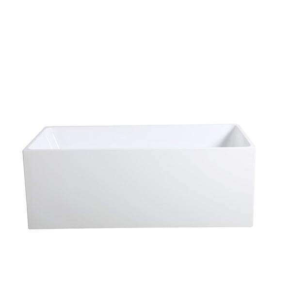 THBT1400-NF Multifit Bathtub NON Overflow 1400*730*580mm