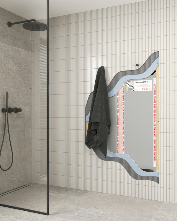 Thermorad In-Wall Heating System | Invisible Heat & Visible Comfort